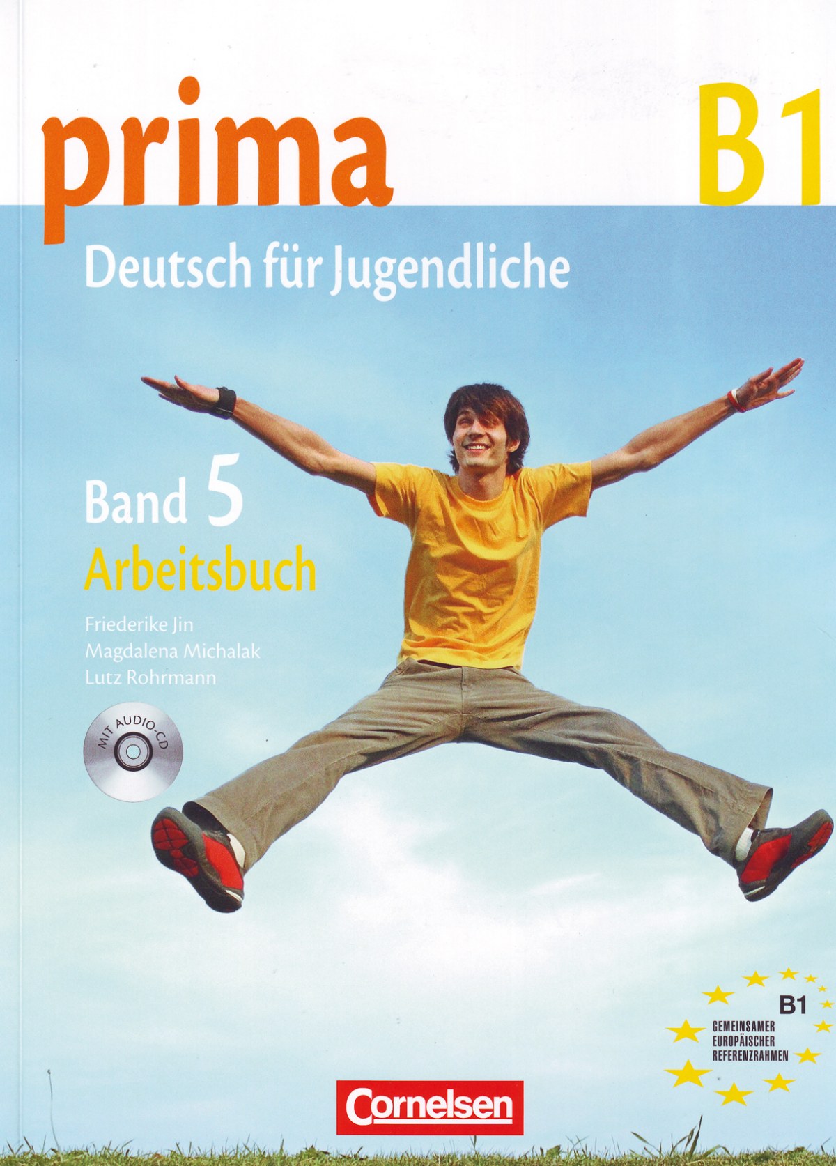 Prima b1 band 5. Arbeitsbuch. Ejercicios
