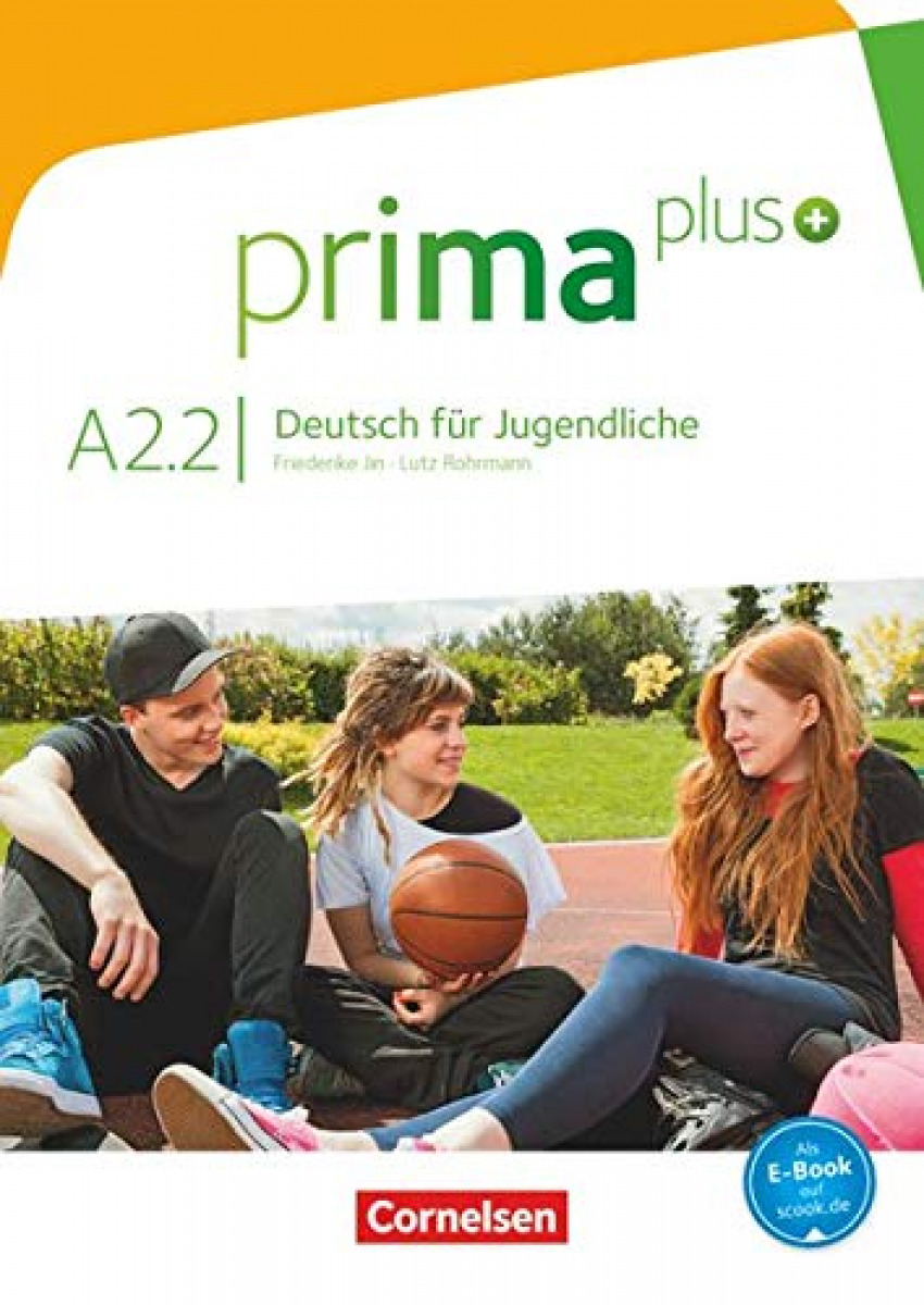 Prima plus a2.2 schulerbuch 3ºeso