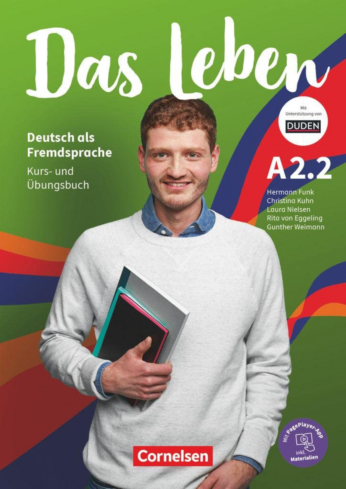 Das leben a2/2 libr al+ej