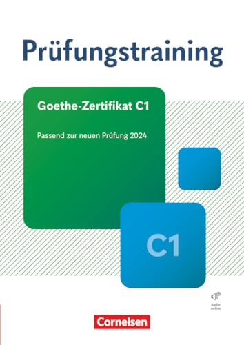 Prufungstraining goethe zertifikat c1 ne