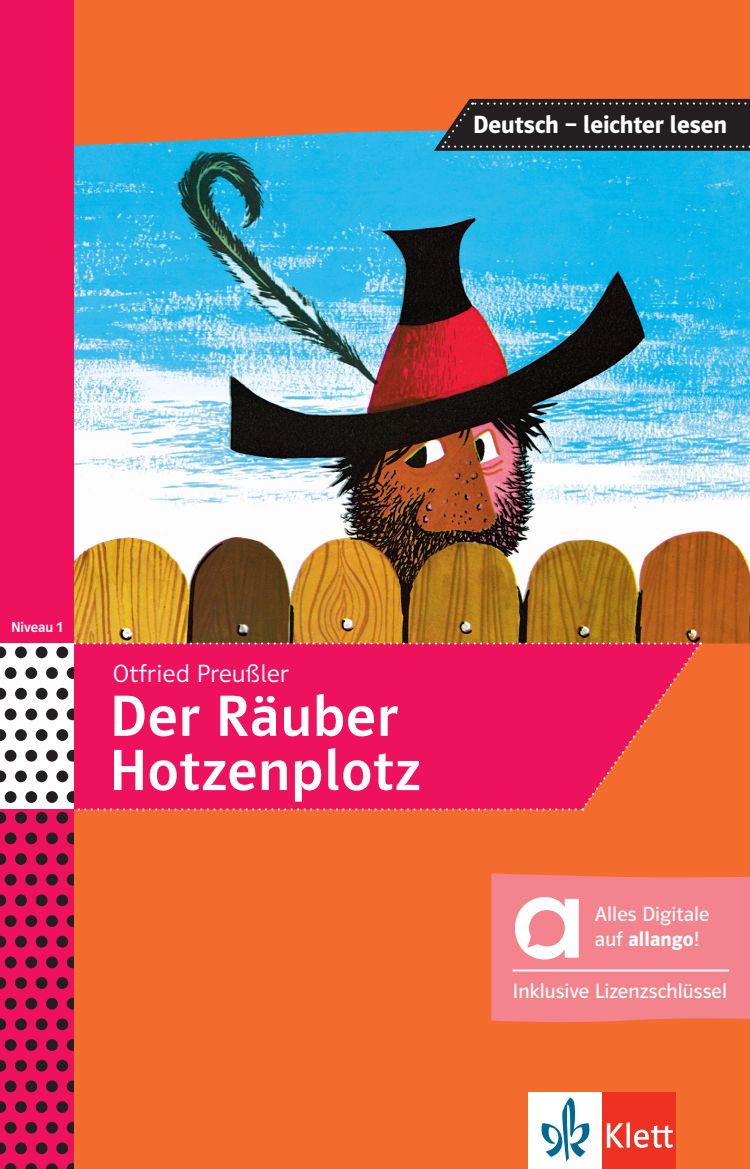 Der Räuber Hotzenplotz - edición híbrida allango