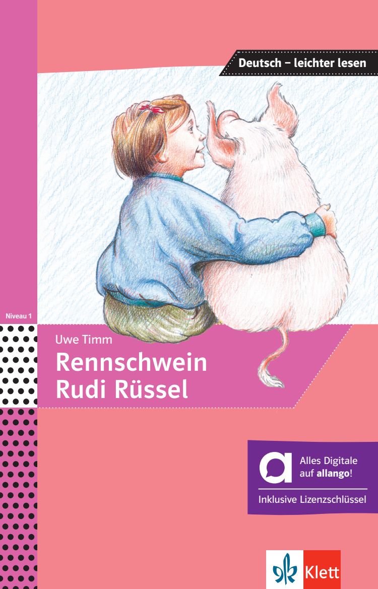 Rennschwein Rudi Rüssel - edición híbrida allango