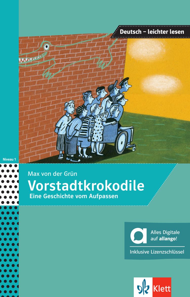 Die Vorstadtkrokodile - edición híbrida allango