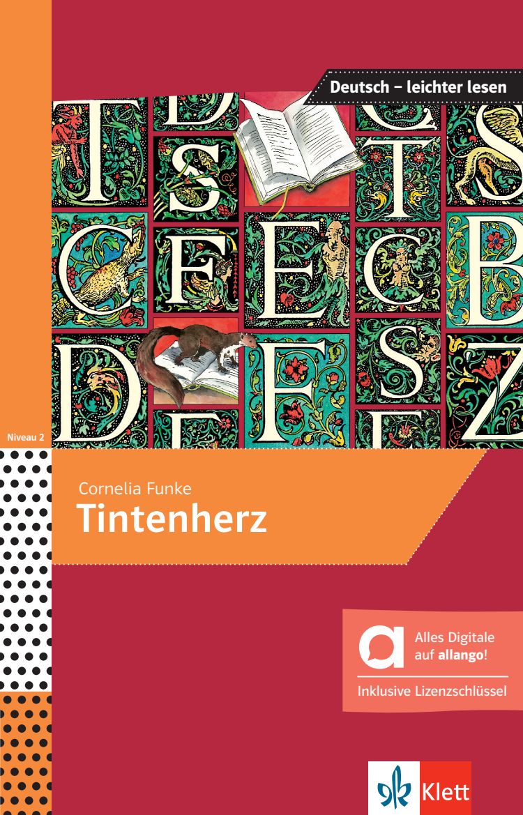 Tintenherz - edición híbrida allango