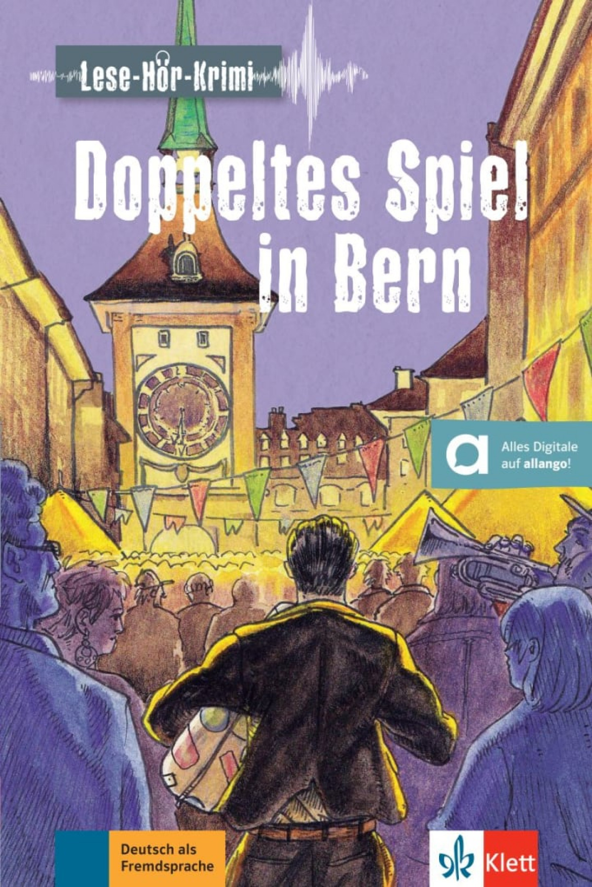 Doppeltes Spiel in Bern B1
