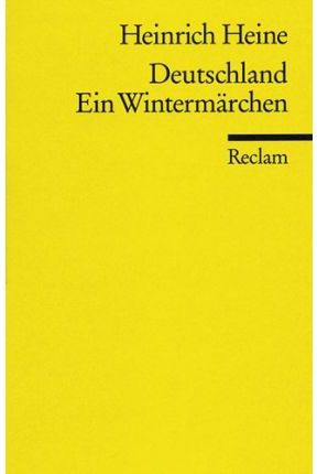 Deutschland ein vintermarchen