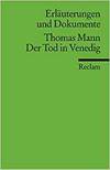 Thomas mann der tod in venedig