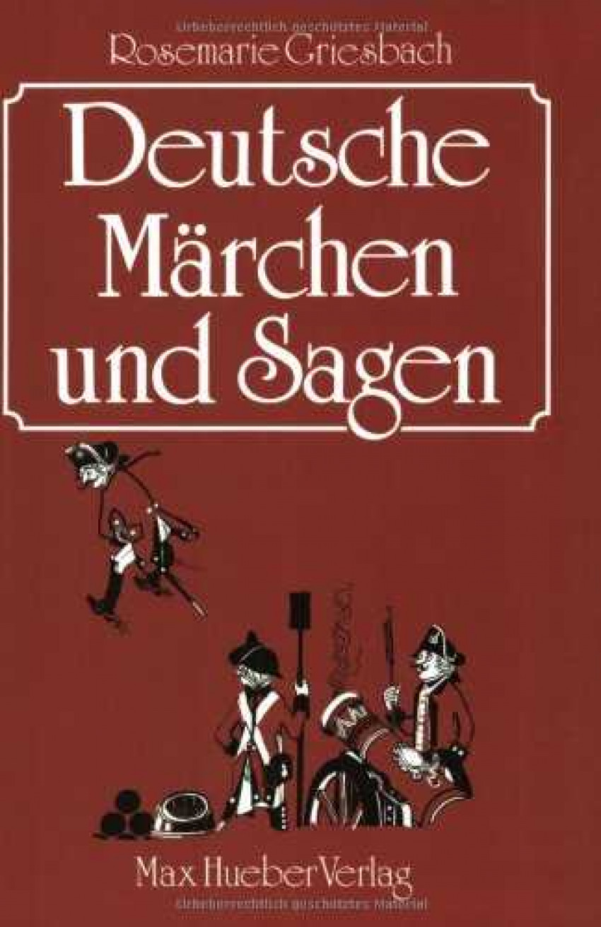 Deutsche marchen und sagen
