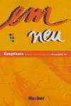 Ant/ .em neu hauptkurs.kursbuch/ deutsch fremdspra