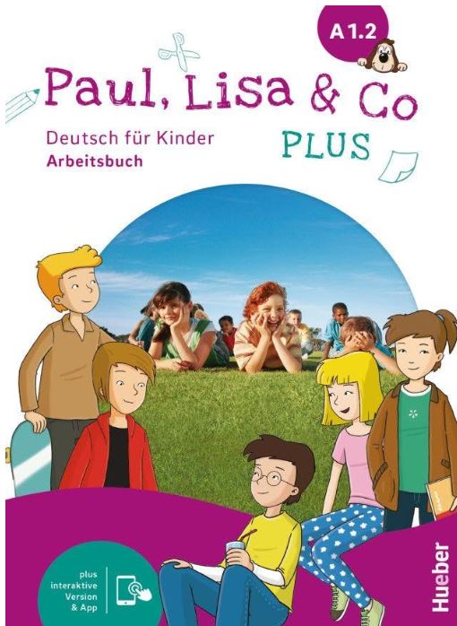 PAUL, LISA CO PLUS A1.2 Arbeitsbuch & Code