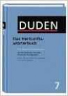 Duden.das herkunfts worterbuch