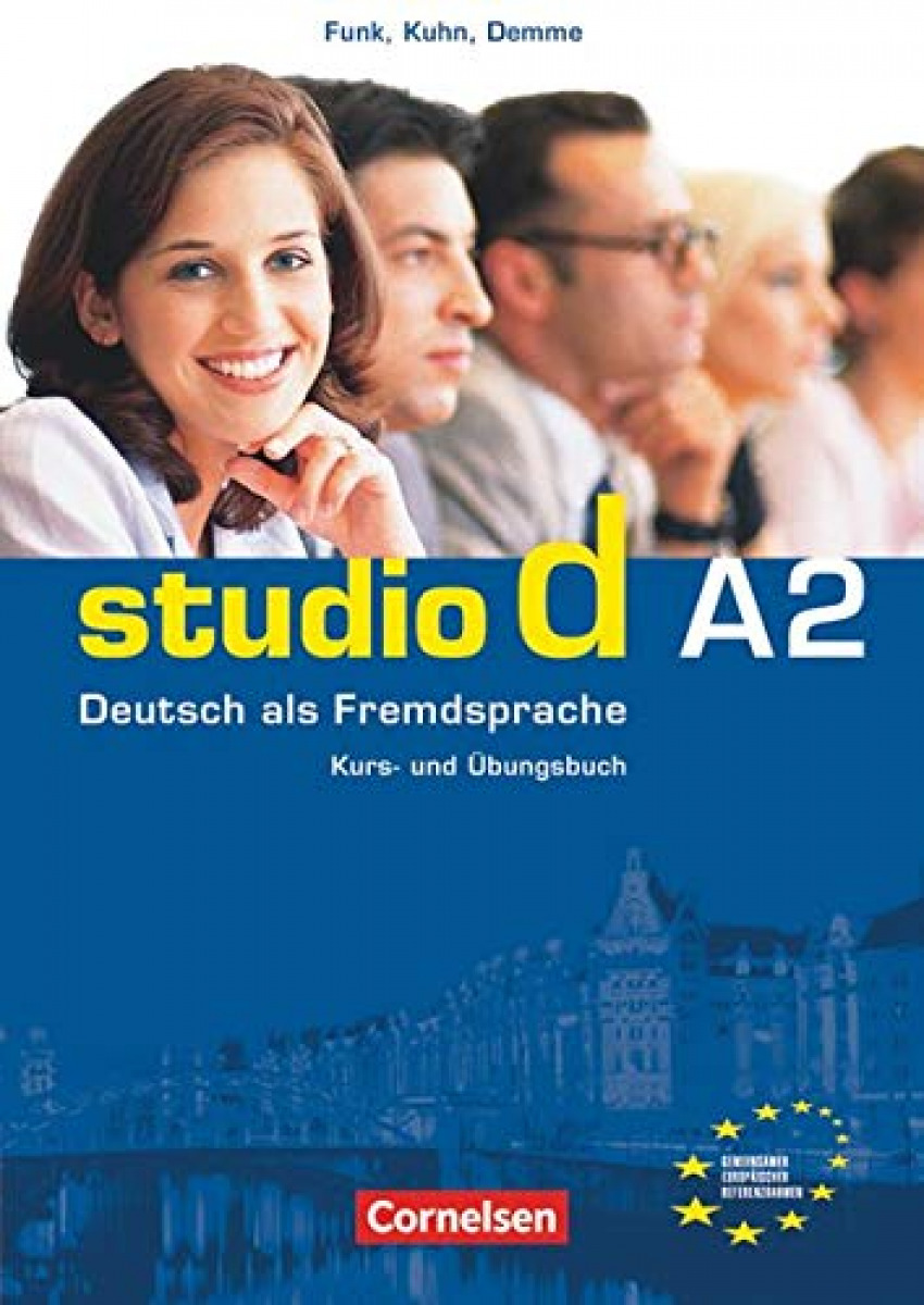 STUDIO D . Kurs- und Übungsbuch