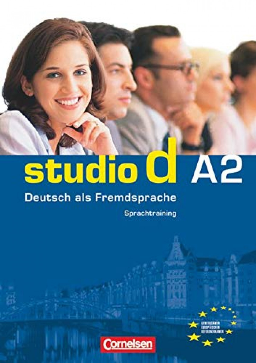 STUDIO D . Sprachtraining