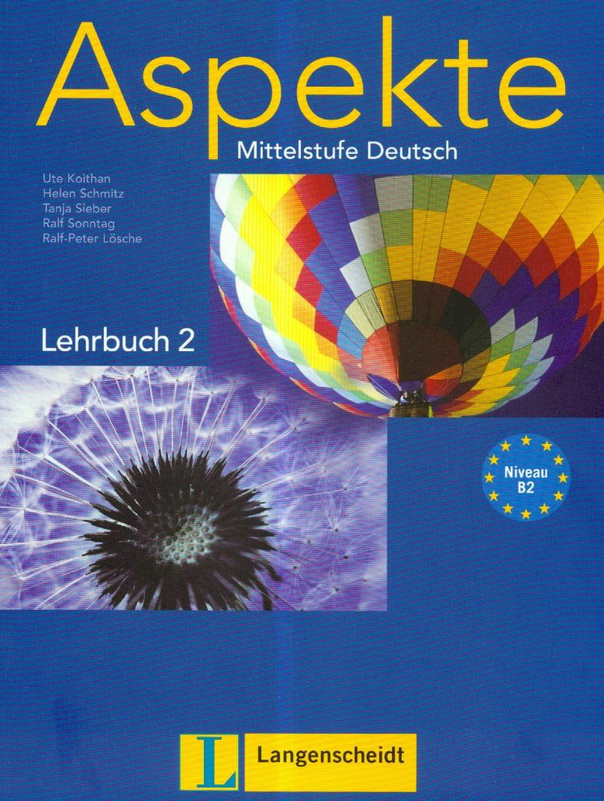 Aspekte 2. Alumno