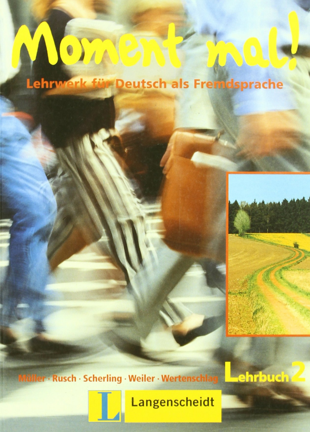 Moment mal 2.lehrbuch
