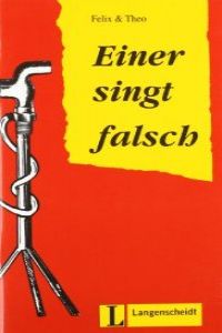 Einer singt falsch