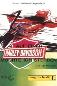 + Auf Einer Harley Davidson Sterben