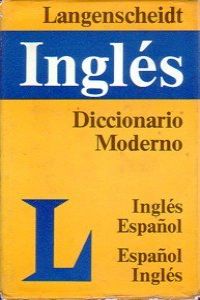 Diccionario moderno ingles- español/ español-ingles