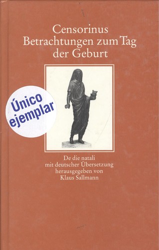 Betrachtungen zum Tag der Geburt