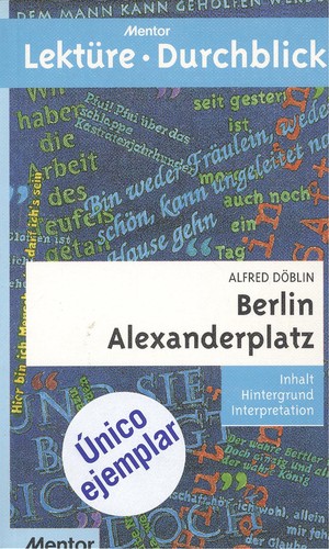 Berlin Alexanderplatz