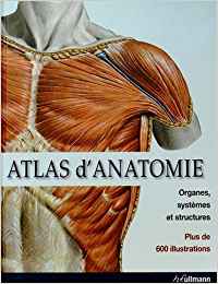 Atlas d´anatomie