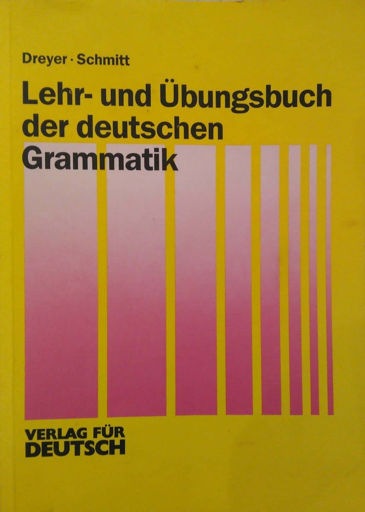 Lehr-und ubungsbuch...text/hueber hue