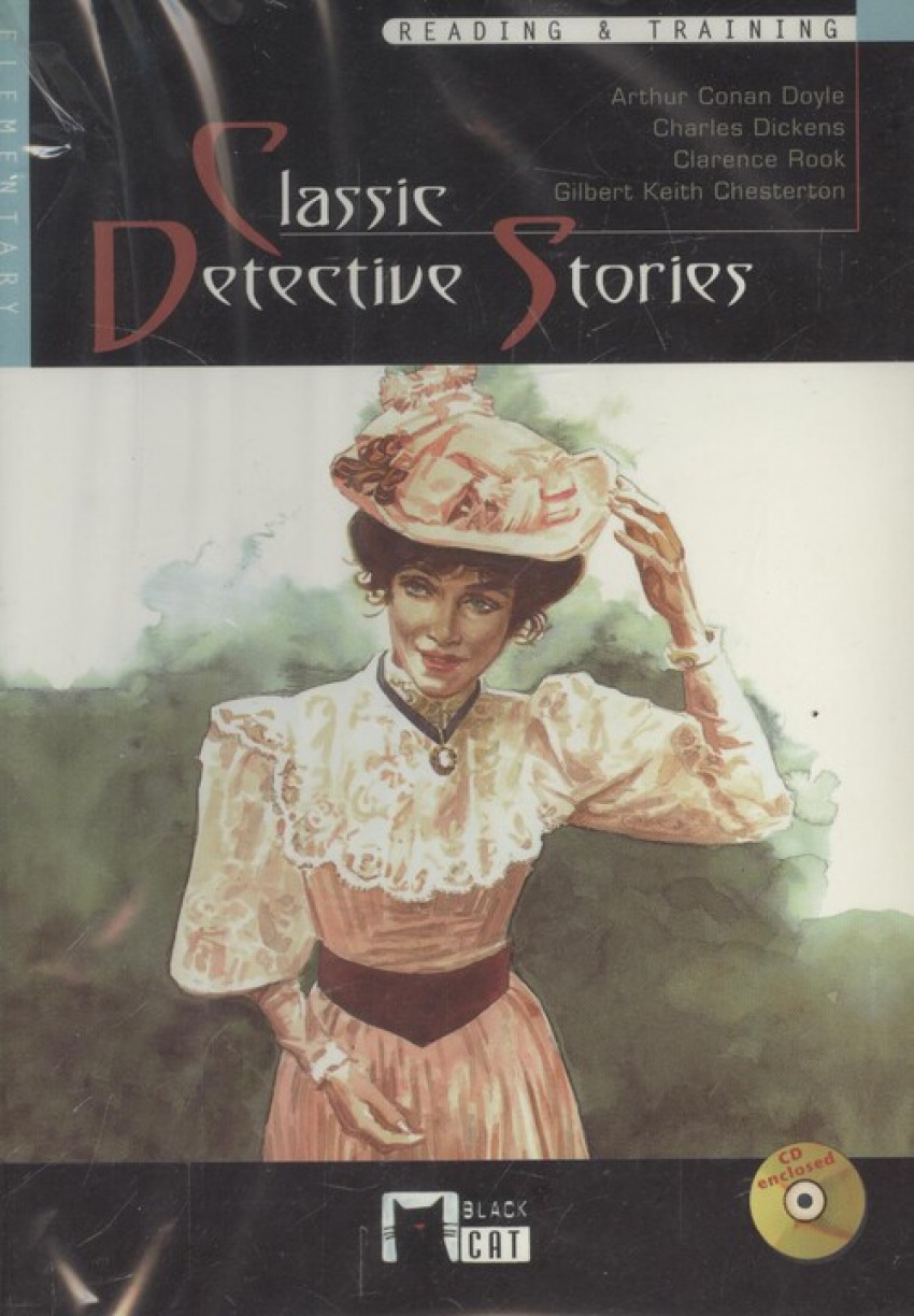 Classic detective stories