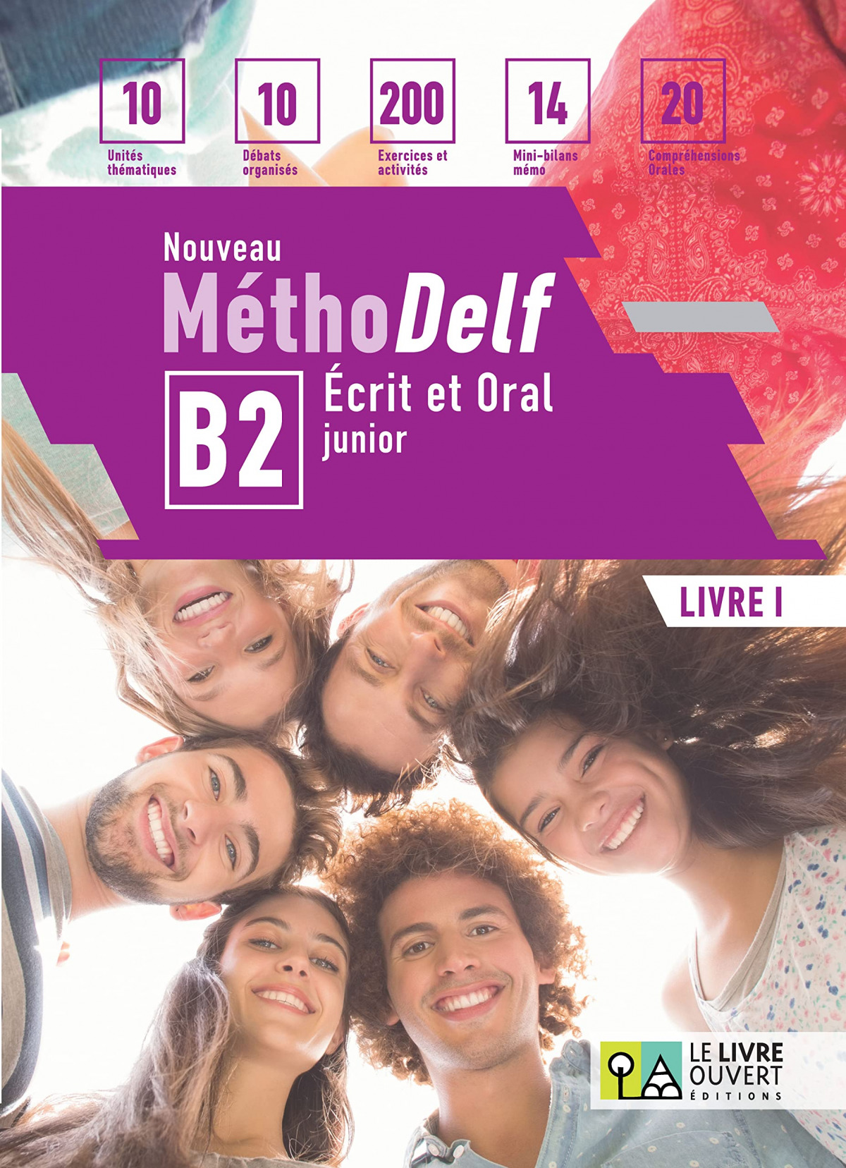 Nouveau metho delf b2
