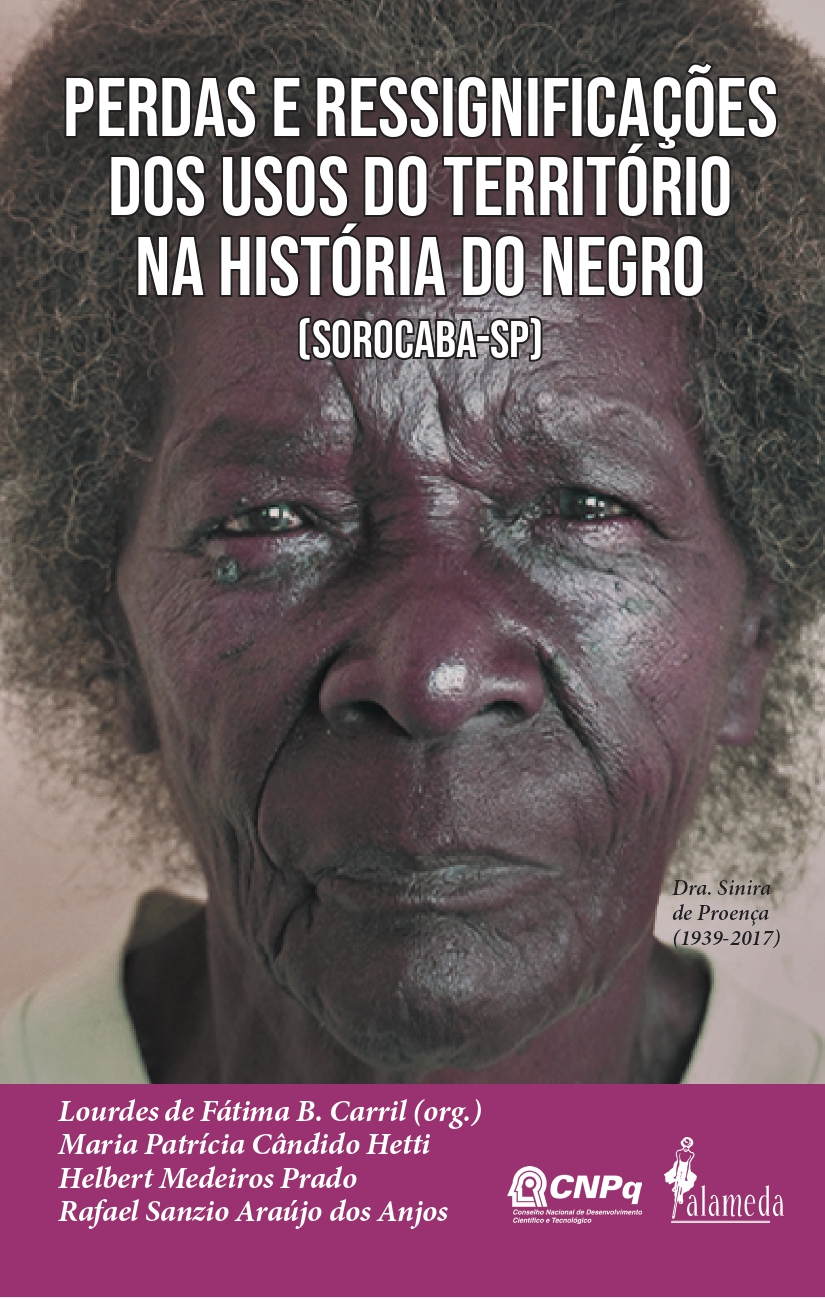 Perdas e ressignificaÃºÃµes dos usos do territÃ³rio na histÃ