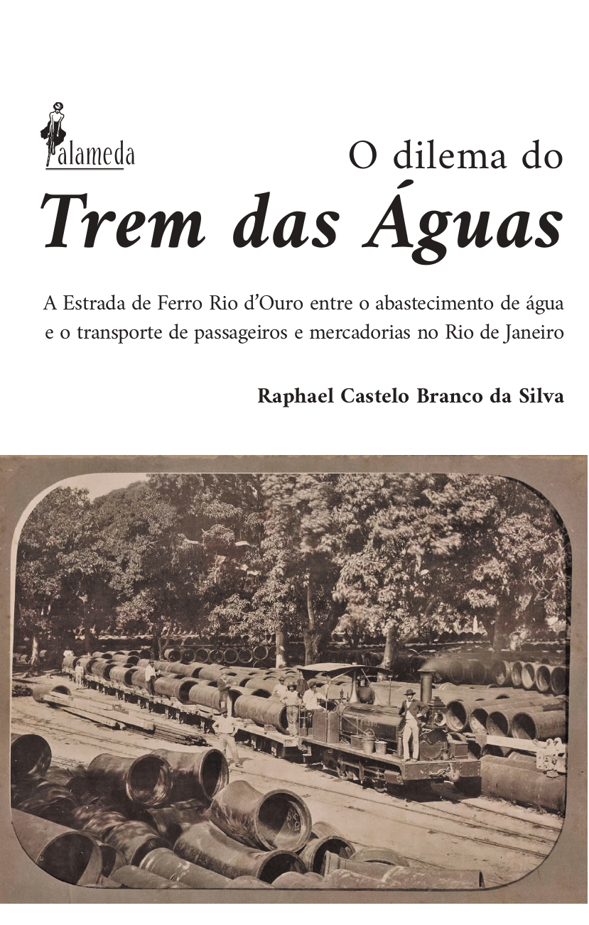 O dilema do Trem das Águas