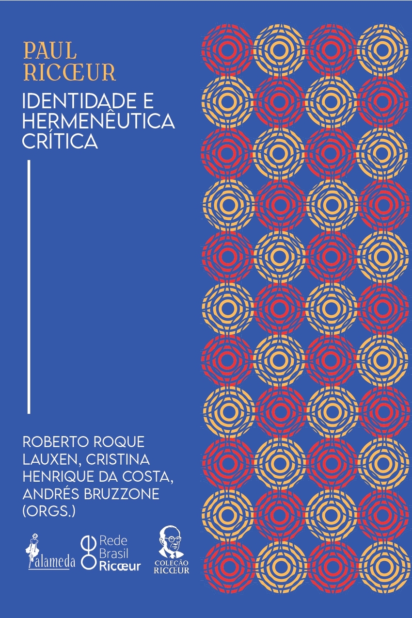 Paul Ricoeur: identidade e hermenêutica crítica
