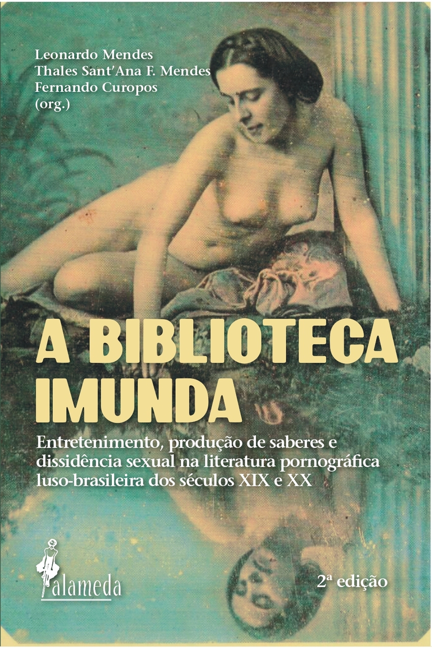 A biblioteca imunda