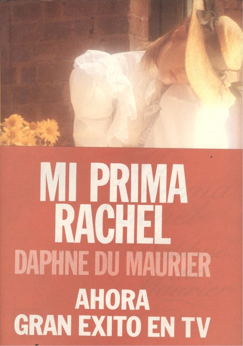 Mi prima rachel