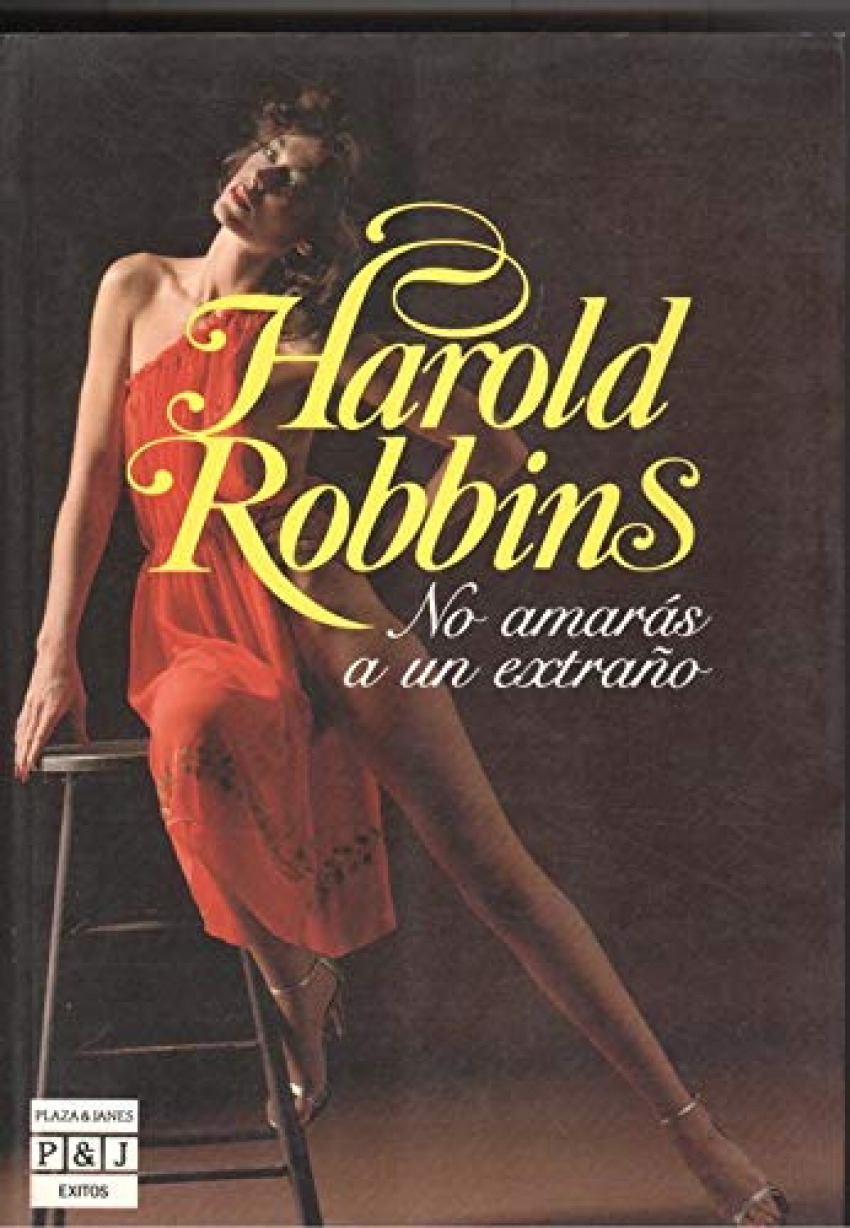 No amaras a un extraÑo