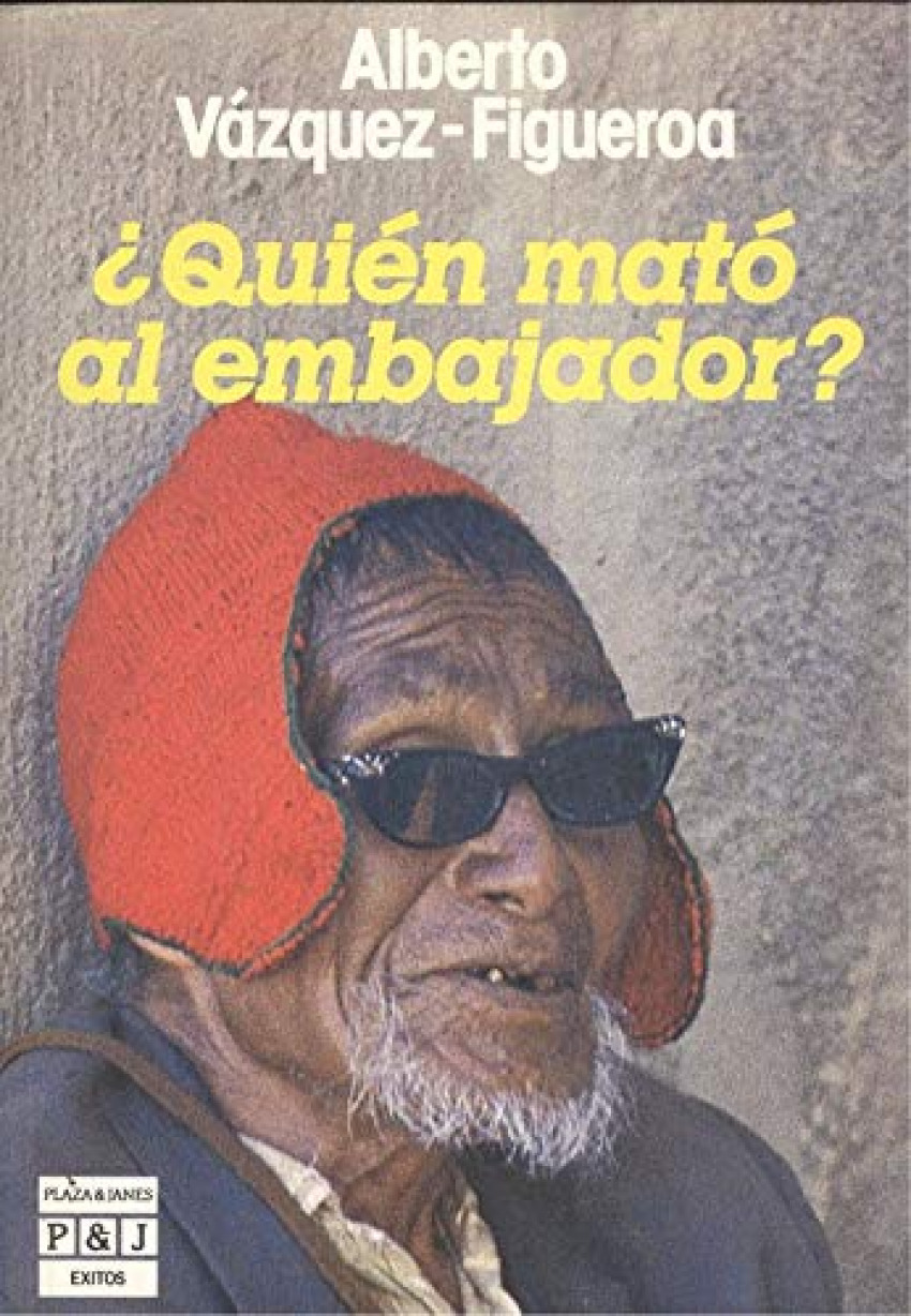 Quien mato al embajador
