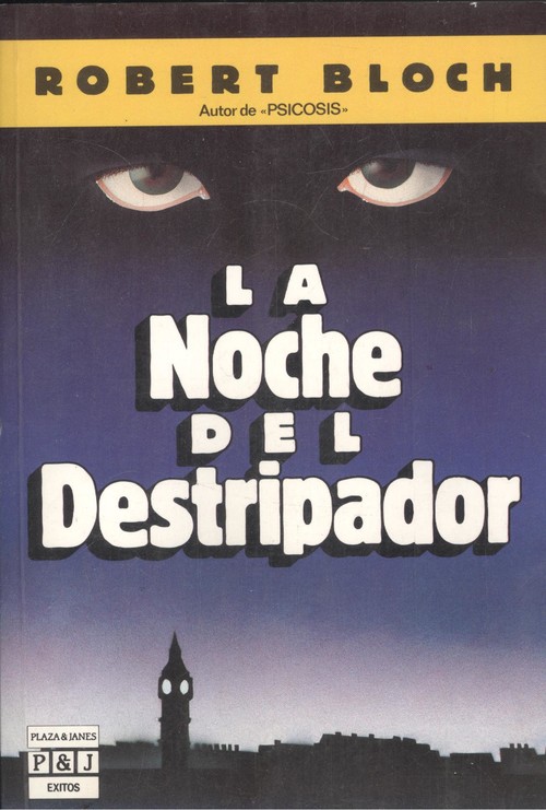 Noche del destripador, la