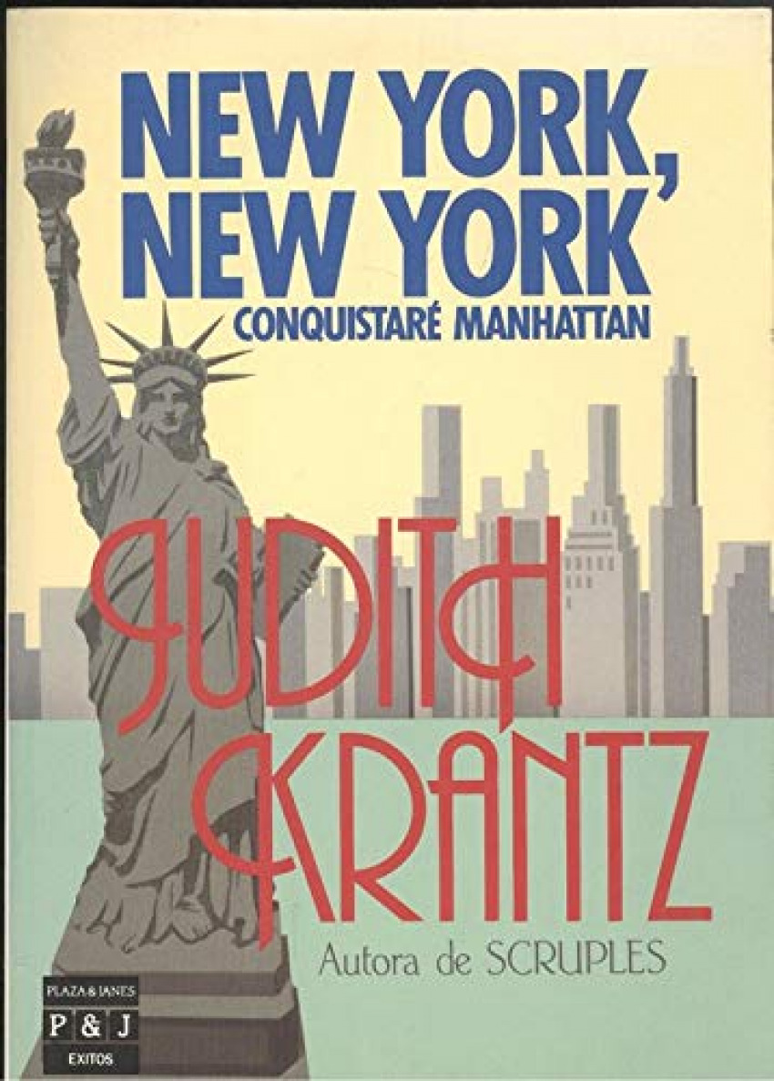 New york, new york