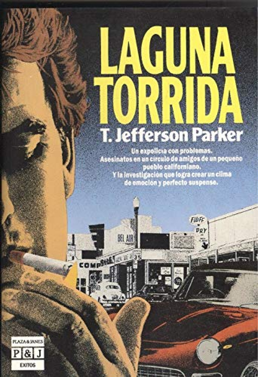 Laguna torrida