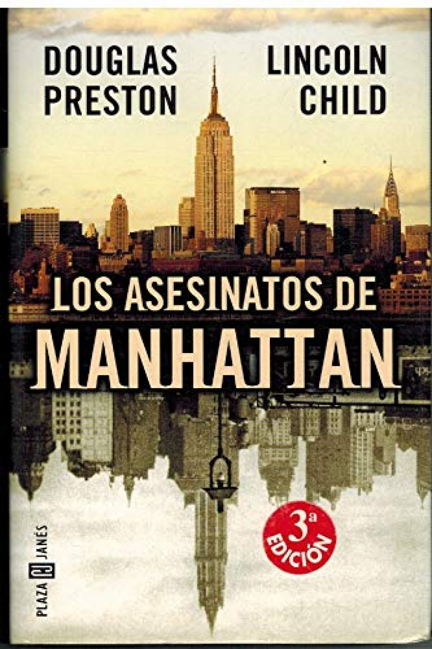 Los asesinatos de Manhattan