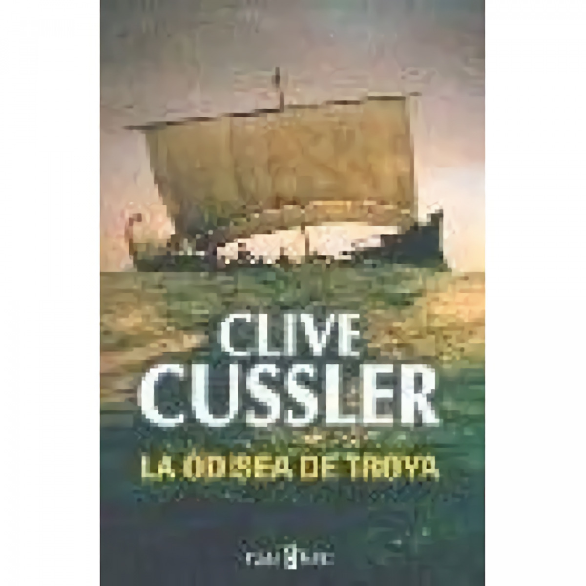 La Odisea de Troya