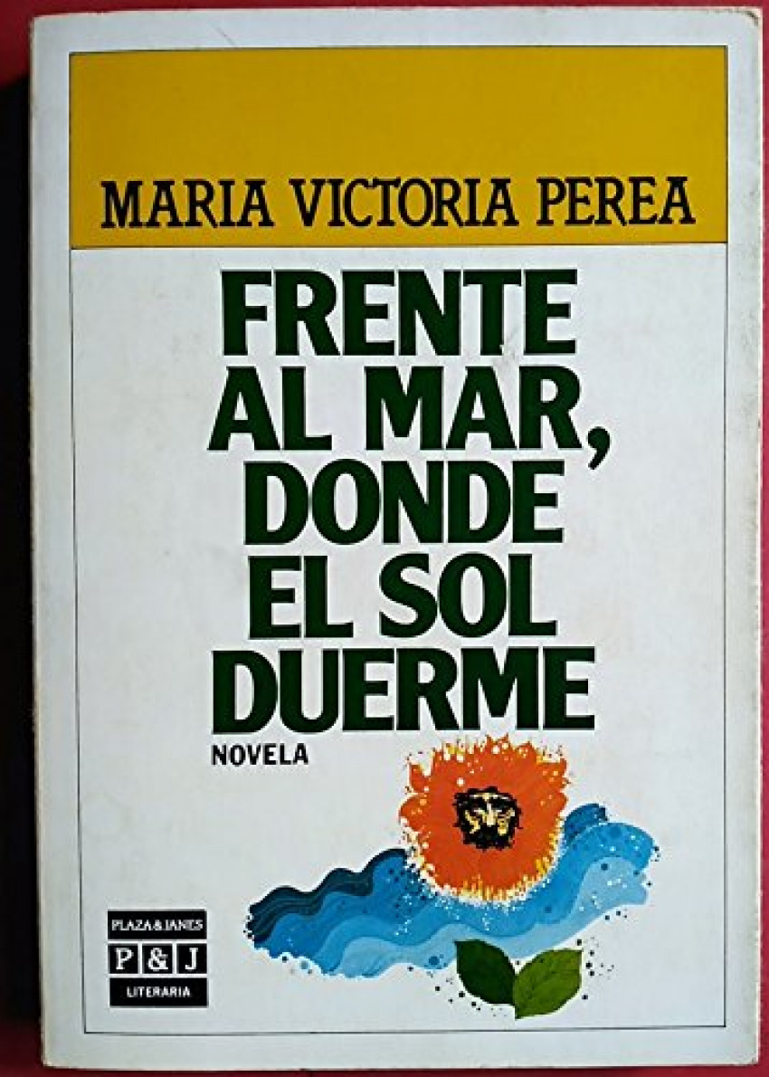 Frente al mar, donde el sol duerme