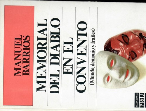 Memorial del diablo en el convento