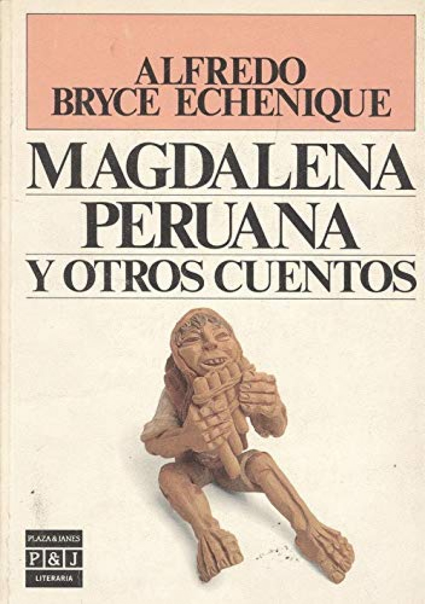 Magdalena peruana y otros cuentos