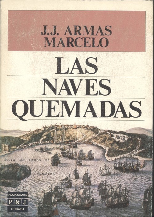 Naves quemadas, las