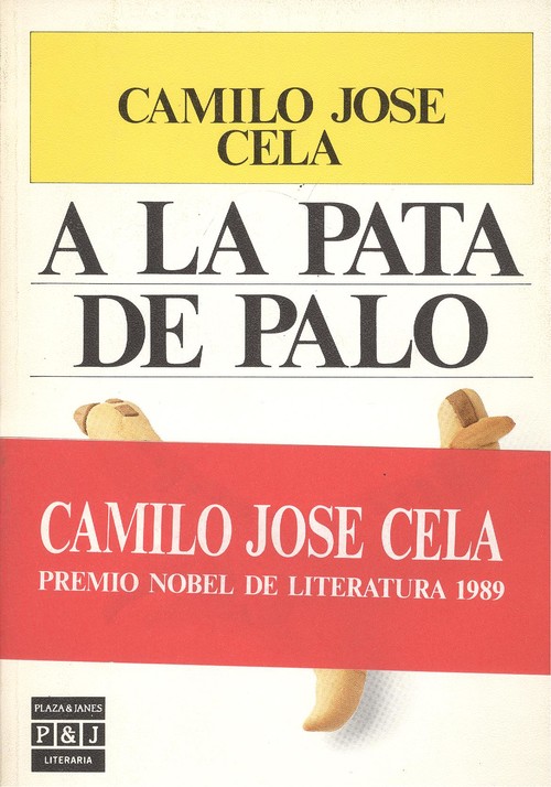 A la pata de palo *