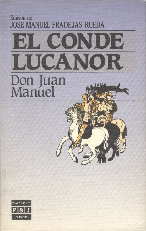 El conde lucanor