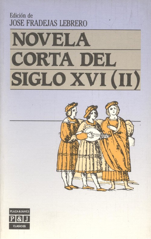 Novela corta s.xvi -2