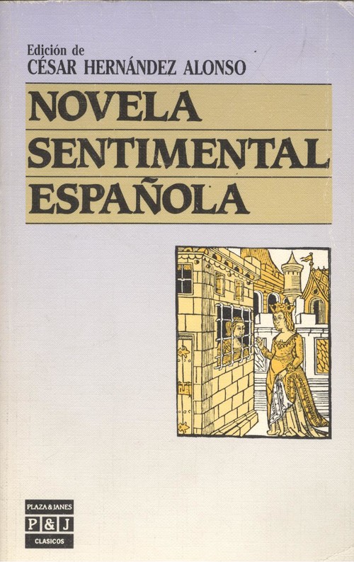 Novela sentimental espaÑola