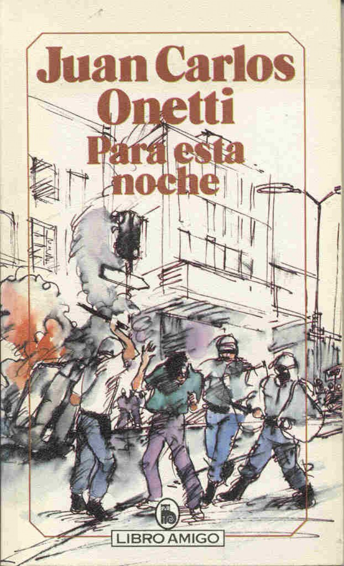 Para esta noche