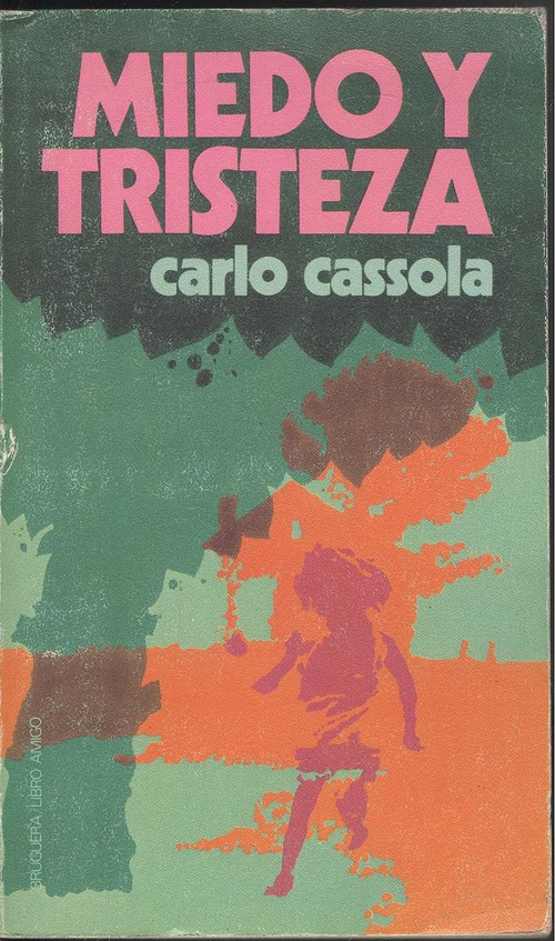 Miedo y tristeza